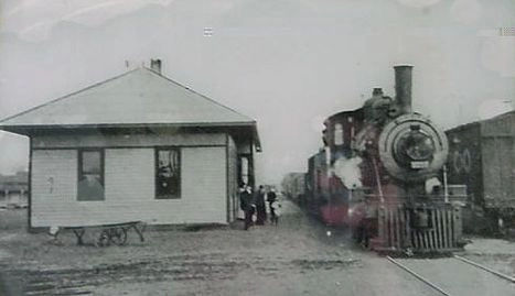 MC Midland MI Depot